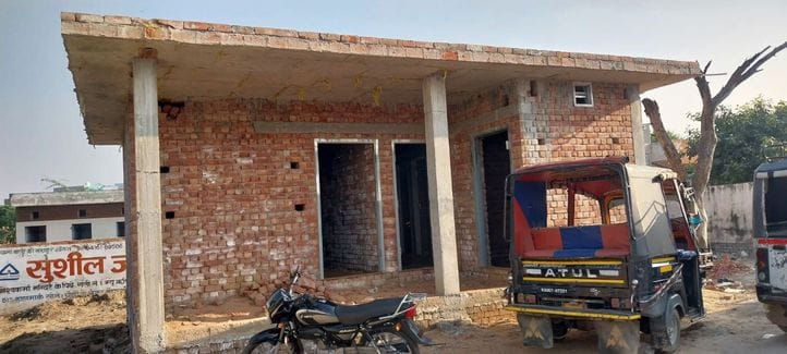 Toilets to be built in Uchana Kalan at a cost of 25 lakh rupees