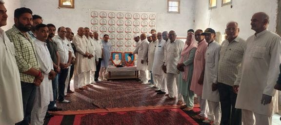 Countrymen will never forget Indira's sacrifice: Rishipal