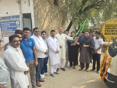 Cleanliness initiative in Bhuna city, garbage will be collected from every house