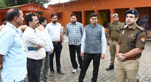 Siddharthnagar News: Instructions to improve the arrangements of the fair
