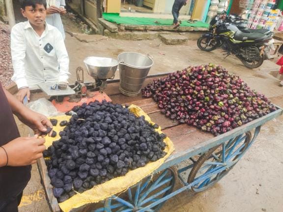 Devattathani Ekadashi is today, water chestnut is sold in huge quantities
