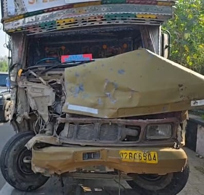 Accident news