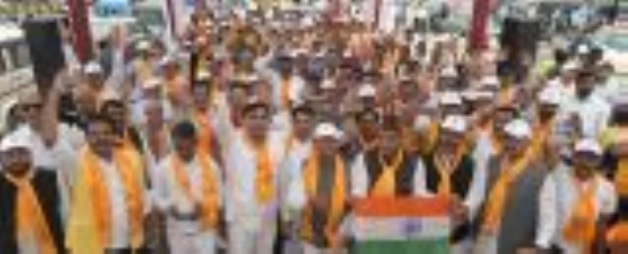Sardar Patel is a symbol of the country's integrity and unity.