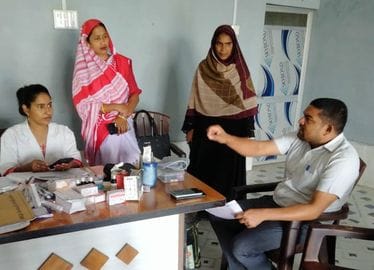 Siddharthnagar News: 76 pregnant women were examined, eight were found to be at high risk