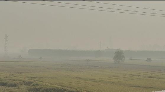 Bhiwani joins the list of most polluted cities in the country, AQI reaches 455