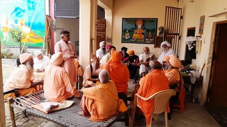 Dispute over procession, both groups will take out