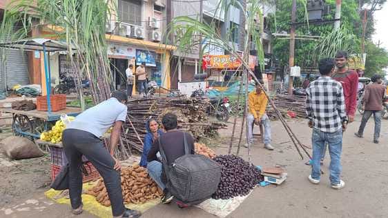 Devutthana Ekadashi: Householders observed fast, Tulsi marriage will take place today