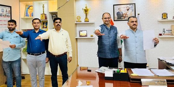 National Vigilance Week celebrated at National Law University