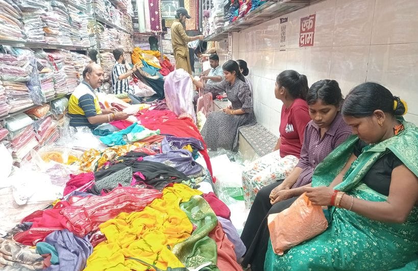 Devuthani Ekadashi: Demand for handmade embroidered bridal lehengas and Kanjeevaram sarees soar