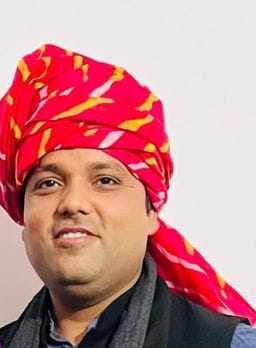 Sachin became the district vice president of the Arm Boxing Association.