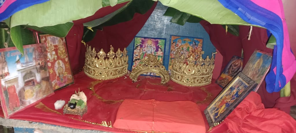 Dev Prabodhini Ekadashi celebrated with devotion in the district, religious programs held in temples