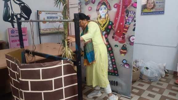 Cultural festival today at Bal Bhavan on Haryana Day
