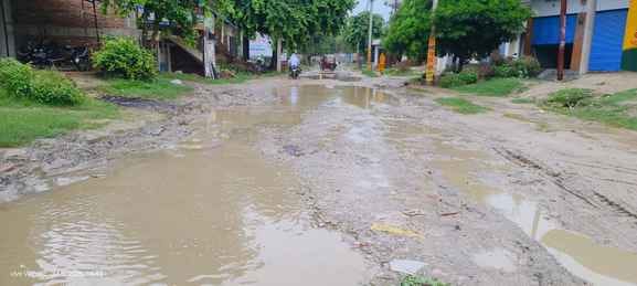 Manihari-Jakhanian-Faddopur road will be widened, 20.84 crore approved.