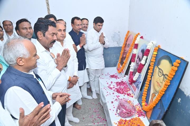 Factionalism again on display in Congress, Indira Gandhi's death anniversary celebrated twice in three hours
