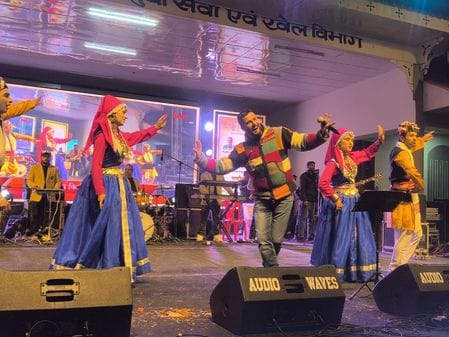 cultural knight in kinnour