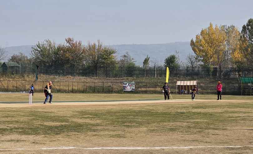 Srinagar, Kashmir premier League, Cricket Matches