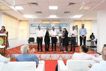 36 research papers presented in the College of Agriculture