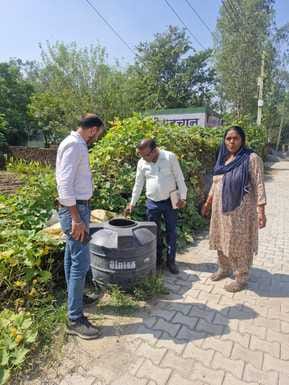 Eight dengue patients found in two days, number reaches 82
