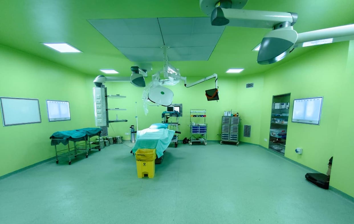 New operation theater complex inaugurated in medical college