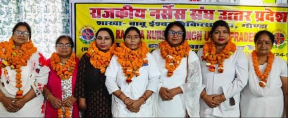 Sunita was elected president and Snehlata was elected minister