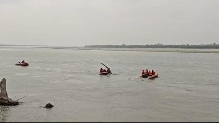 Eight people missing in boat accident remain untraceable even on third day