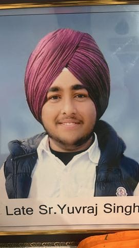 Mother's tears were not drying, family did not want to send her abroad