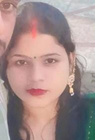 Newlywed woman dies in road accident, husband injured