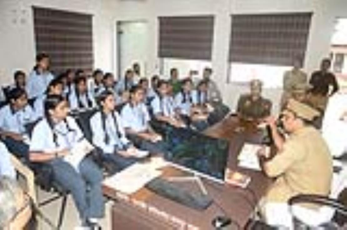 Now fraud is being done through cyber fraud and digital arrest.