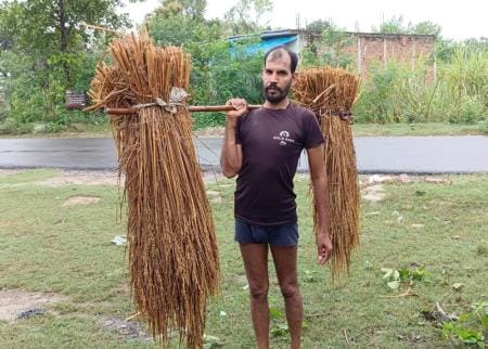Unseasonal rains are ruining crops of paddy, sugarcane and vegetables