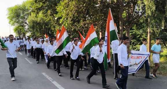 samba news, run for unity news