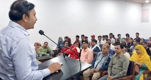 Youth took oath of national unity