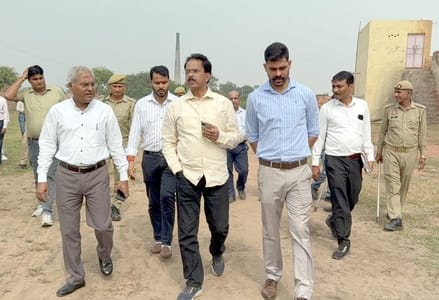 One brother's brick kiln and another brother's marriage hall were sealed for not meeting the standards.