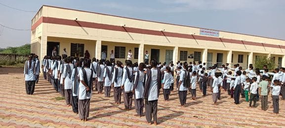 Sirohi News: Over 100,000 students in Sirohi district simultaneously took pledge to remain tobacco-free