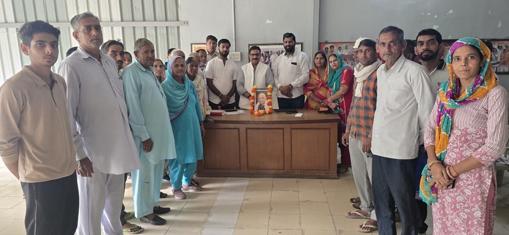 Sardar Vallabhbhai Patel's birth anniversary celebrated
