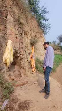 Khandwari reveals two hidden civilizations, with 2,000-year-old clay toys found.
