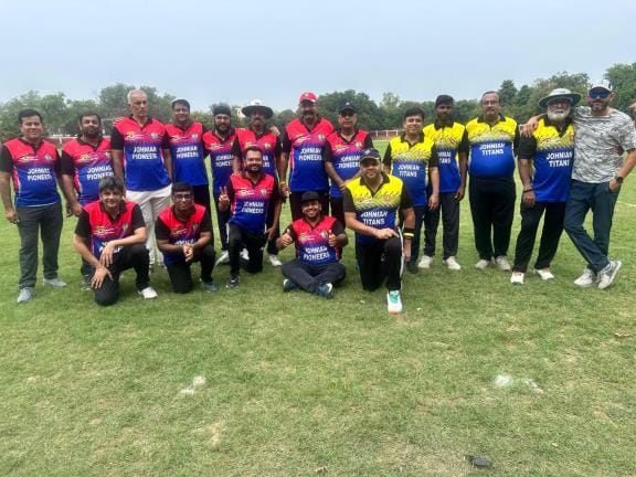Zonean Pioneers and Stallions won the matches, the final will be held today