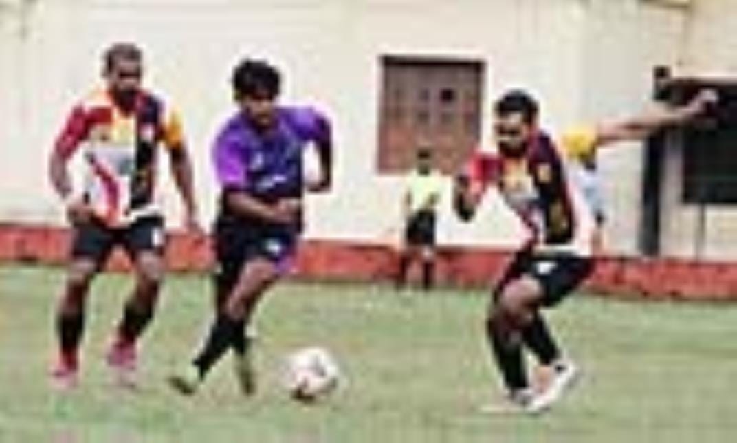 Gorakhpur News: Football: KPS Khorabar defeated Beau Sapphire 2-1
