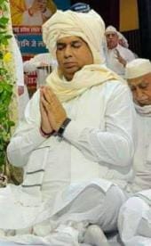 Sai Mohanlal became the national president of Shaheed Sant Kanwarram Sahib Mission.