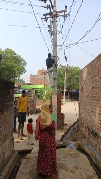 Electricity department disconnected the connections of 50 defaulters