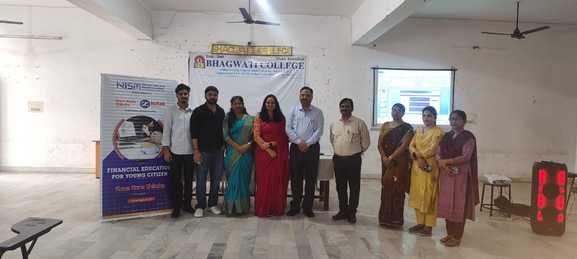 Organizing workshops on financial awareness