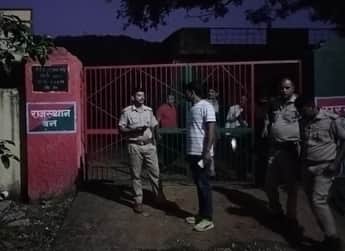 Dausa News: Youth Dies of Electric Shock at Forest Department Post, Illegal Power Connection Sparks Outrage