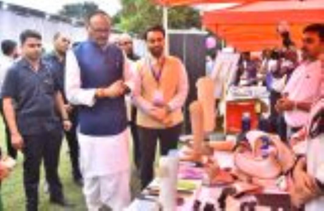 Purple Fest made memorable by the talent of the differently-abled