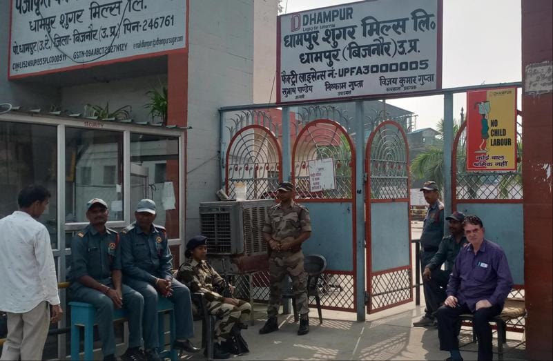60 hours have passed and the Income Tax Department's investigation is still ongoing.