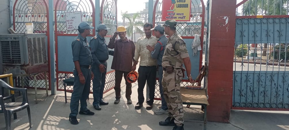 84 hours have passed, Income Tax Department's investigation is going on in the mill.