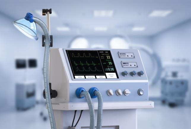 38 ventilators lying idle in government hospitals, functional only on paper