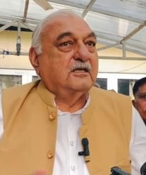 Grand alliance government will be formed in Bihar: Hooda