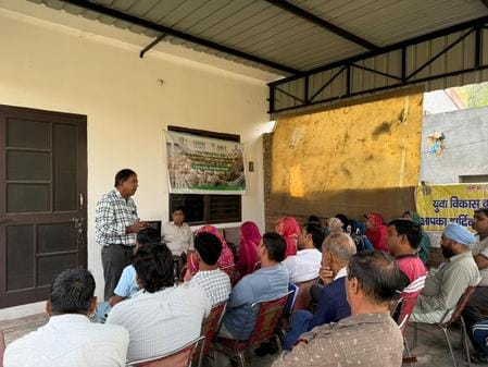 Take training in mushroom cultivation and become self-employed: Taya
