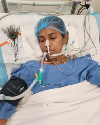 Know Abhijita Singh Rathore Ujjain who gave new life to eight people by donating her organs.
