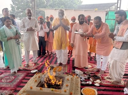Kalki Mahotsav will begin on December 1st. Rambhadracharya will narrate the story of Shri Kalki.