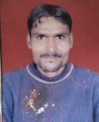 The body of a young man was found in the forest, with injury marks on his head and a scarf tied around his neck.